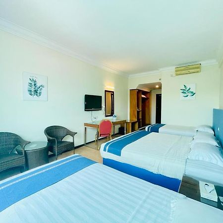 Tyng Garden Hotel SDK Zewnętrze zdjęcie
