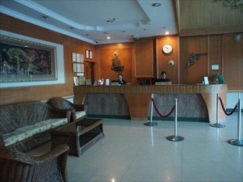 Tyng Garden Hotel SDK Zewnętrze zdjęcie