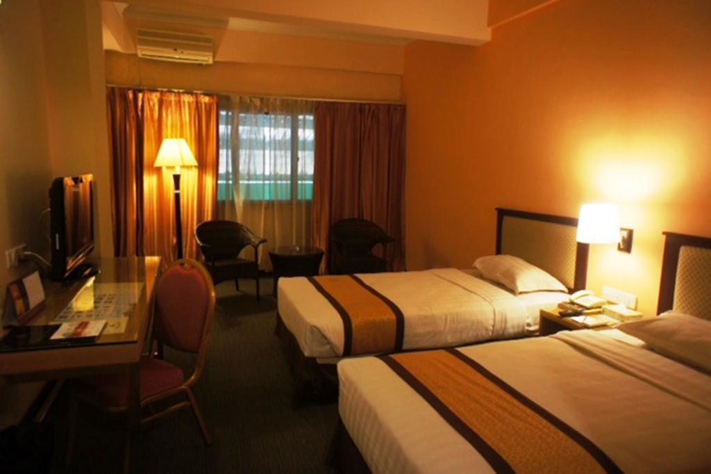 Tyng Garden Hotel SDK Pokój zdjęcie