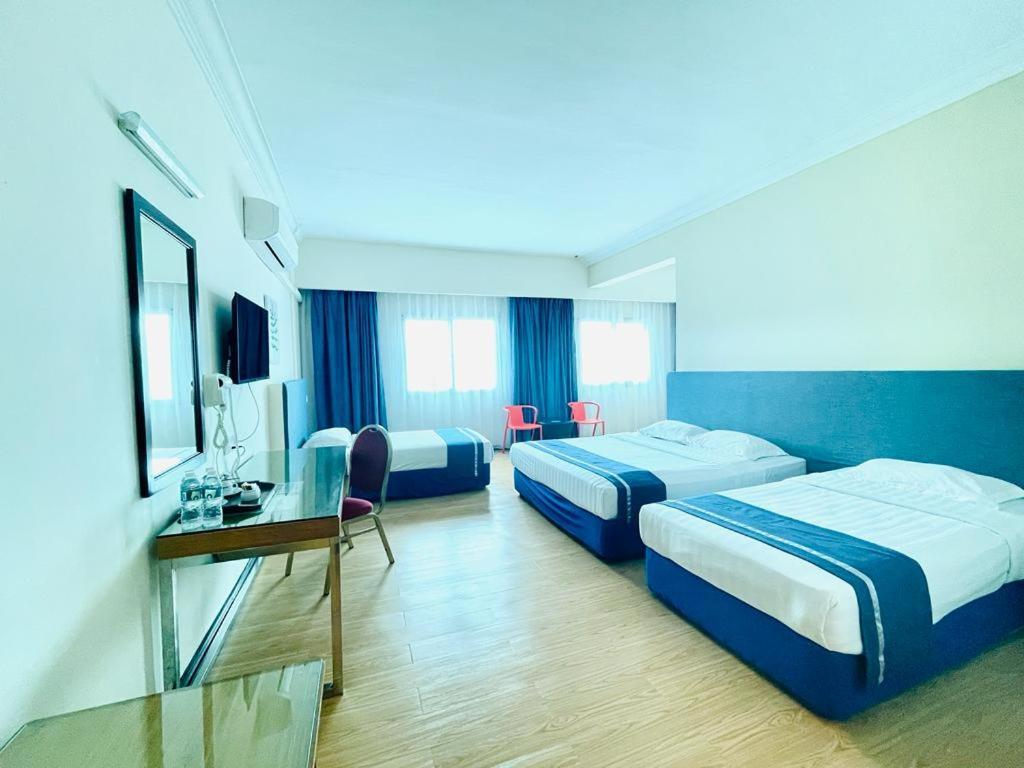 Tyng Garden Hotel SDK Zewnętrze zdjęcie