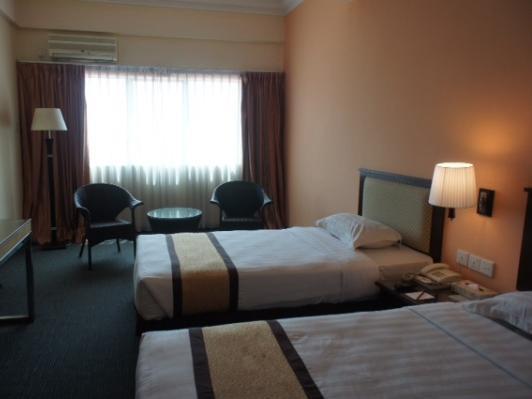 Tyng Garden Hotel SDK Zewnętrze zdjęcie