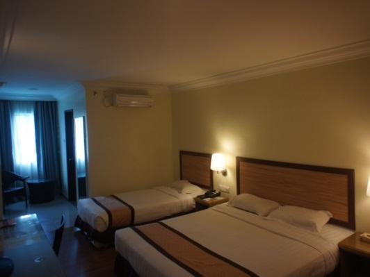 Tyng Garden Hotel SDK Zewnętrze zdjęcie