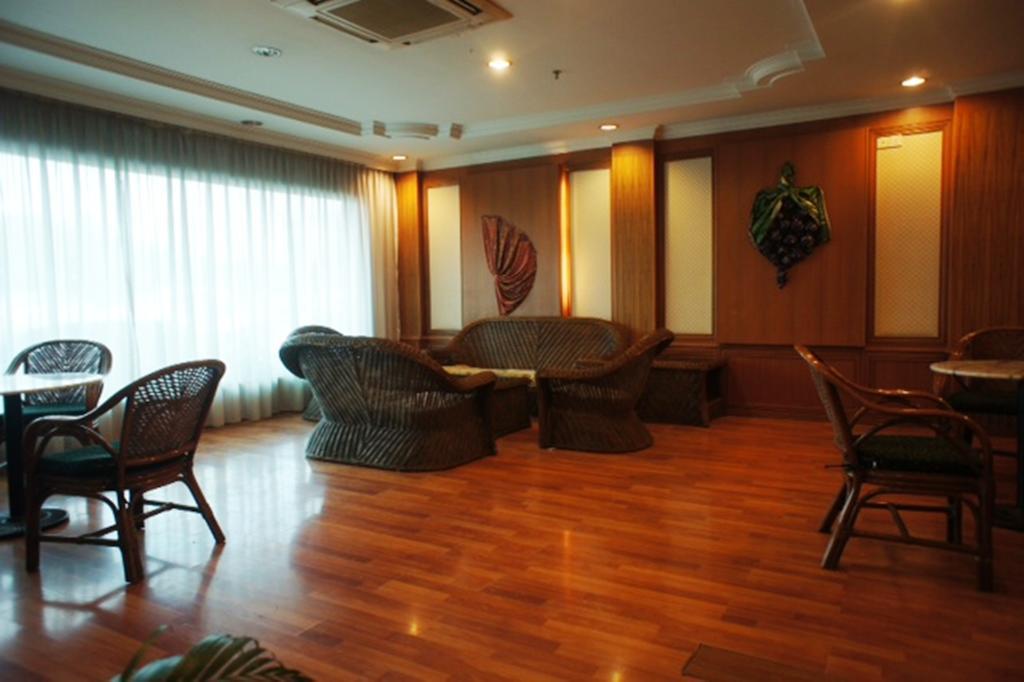 Tyng Garden Hotel SDK Zewnętrze zdjęcie