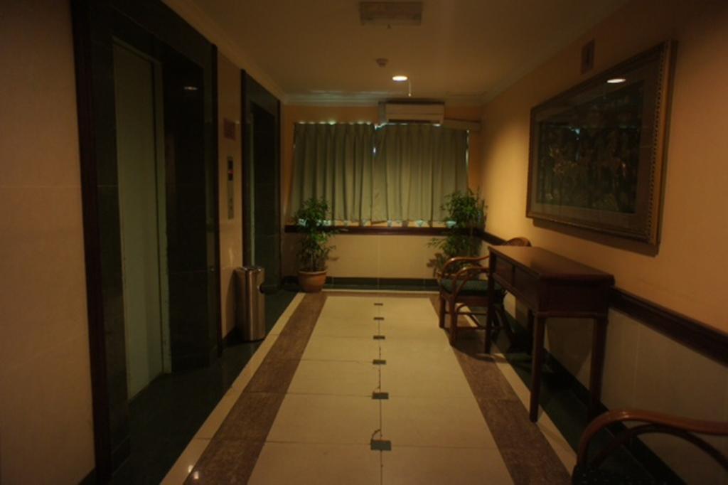 Tyng Garden Hotel SDK Zewnętrze zdjęcie