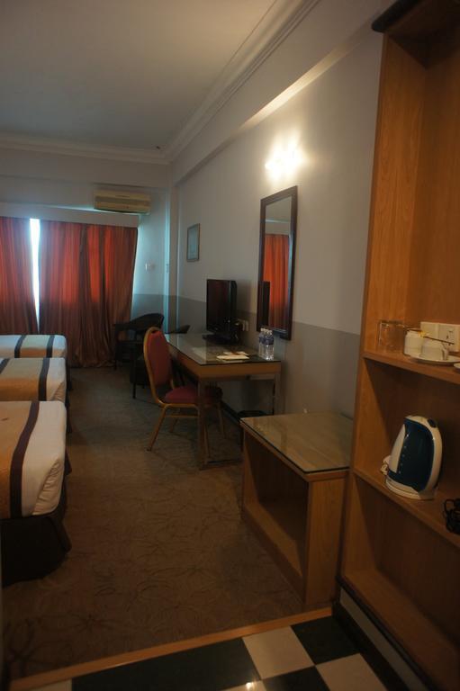 Tyng Garden Hotel SDK Zewnętrze zdjęcie