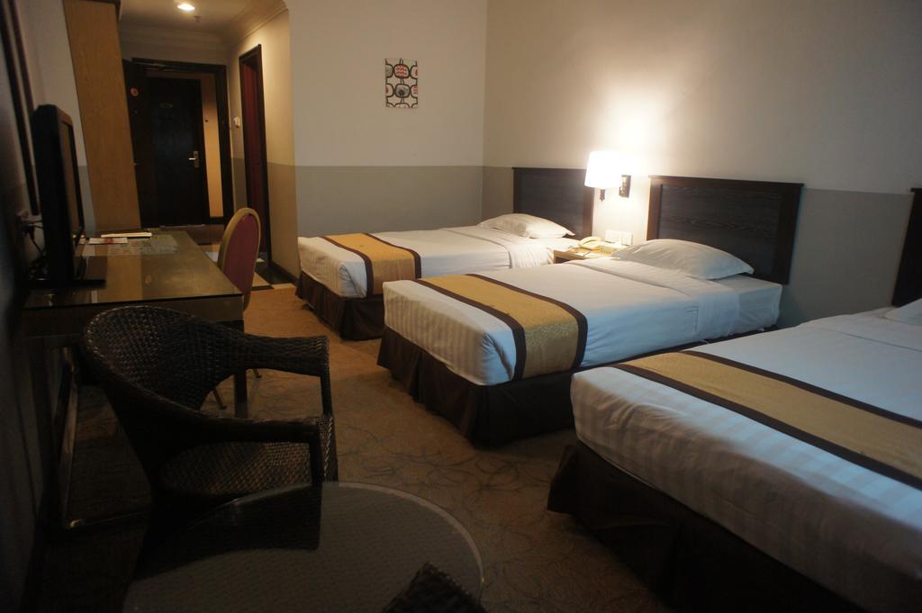 Tyng Garden Hotel SDK Zewnętrze zdjęcie