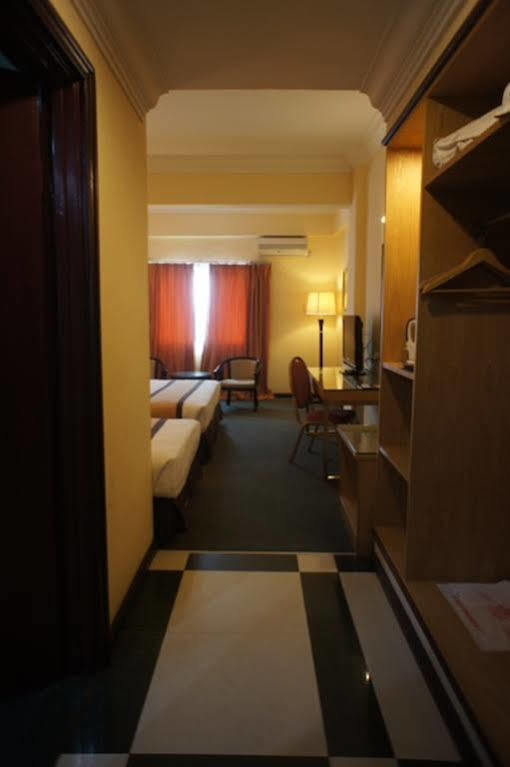 Tyng Garden Hotel SDK Zewnętrze zdjęcie