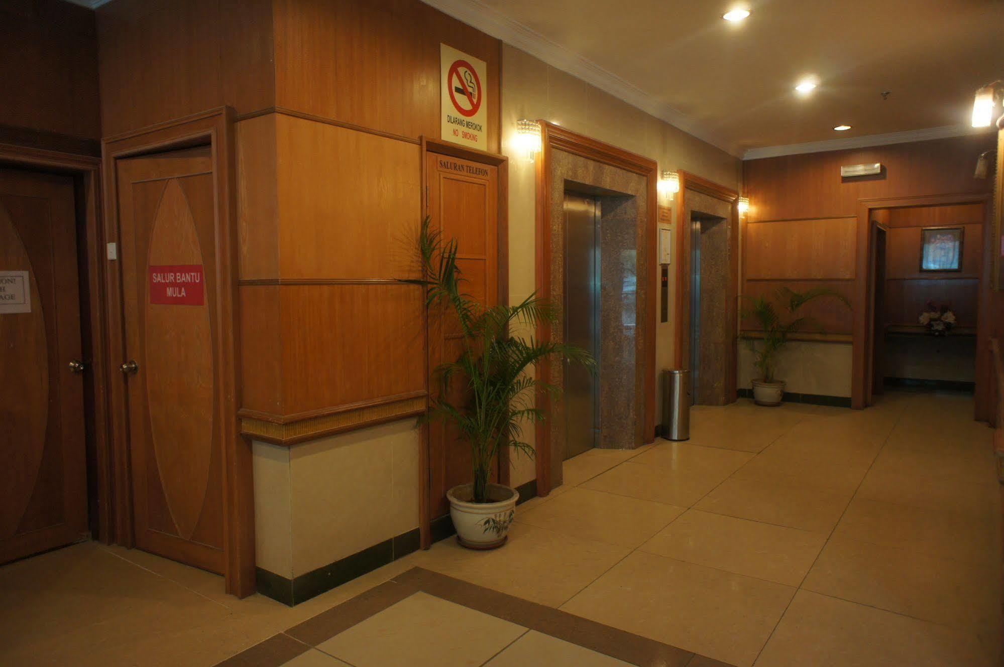 Tyng Garden Hotel SDK Zewnętrze zdjęcie