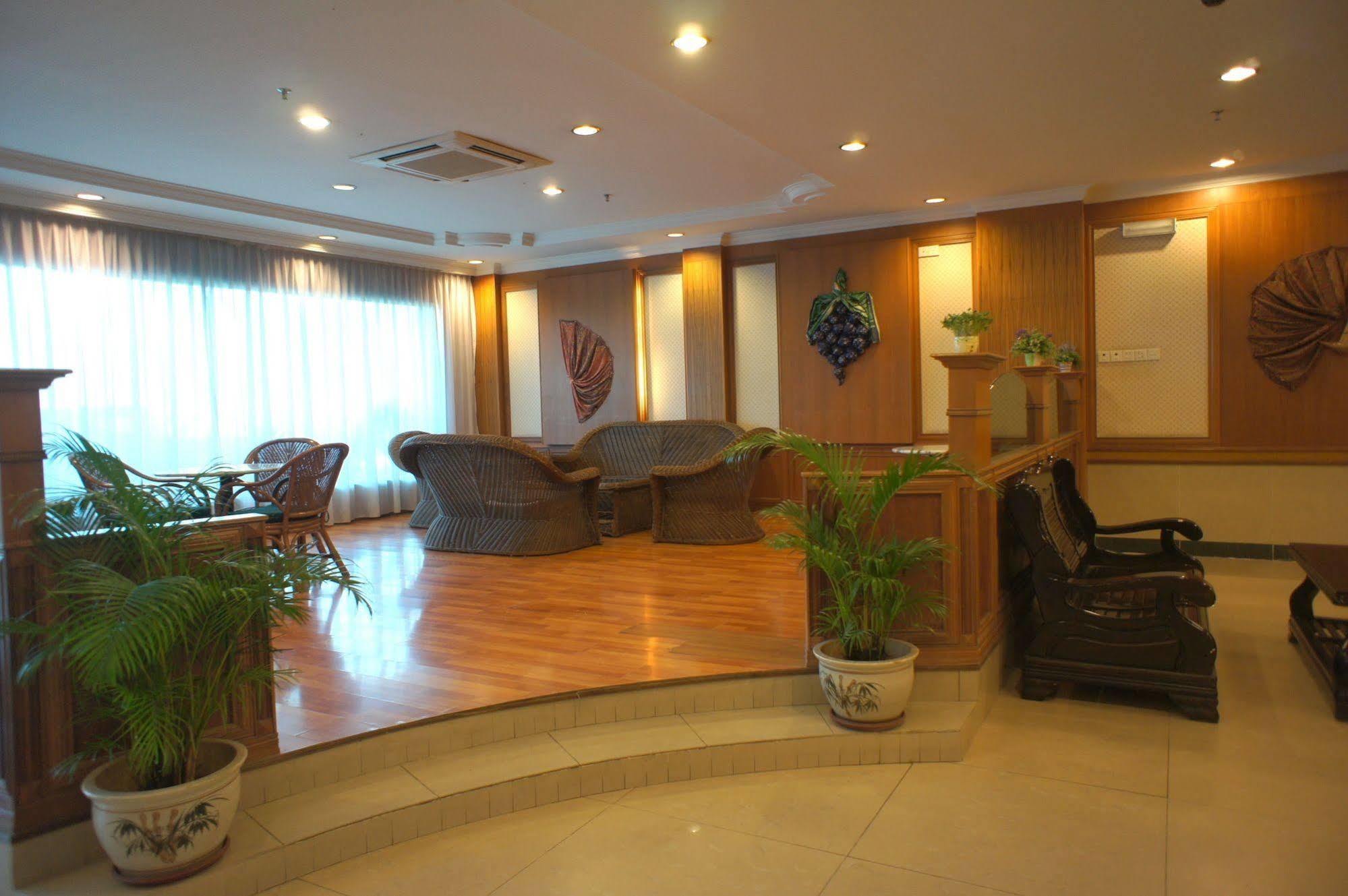 Tyng Garden Hotel SDK Zewnętrze zdjęcie