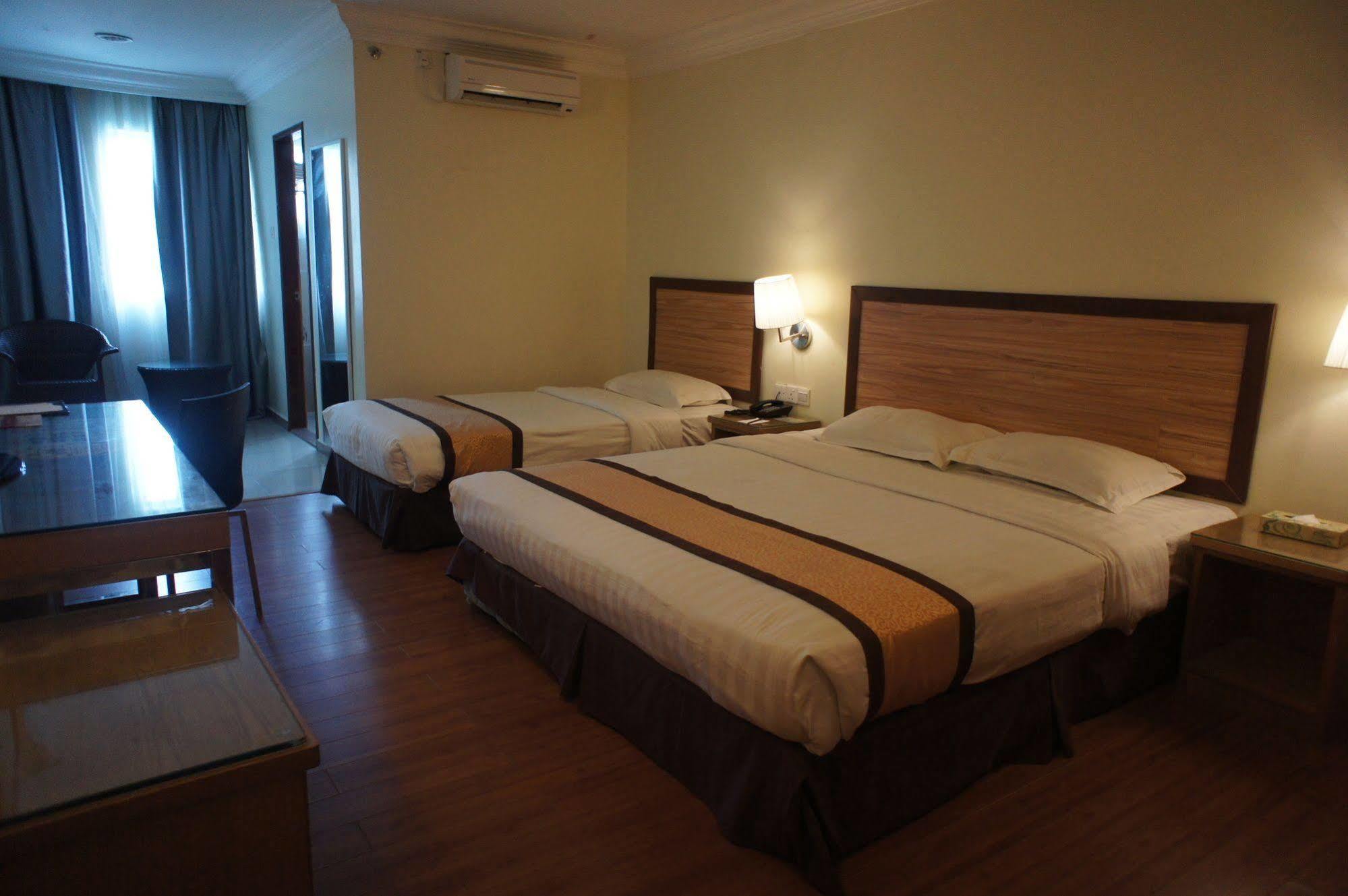 Tyng Garden Hotel SDK Zewnętrze zdjęcie