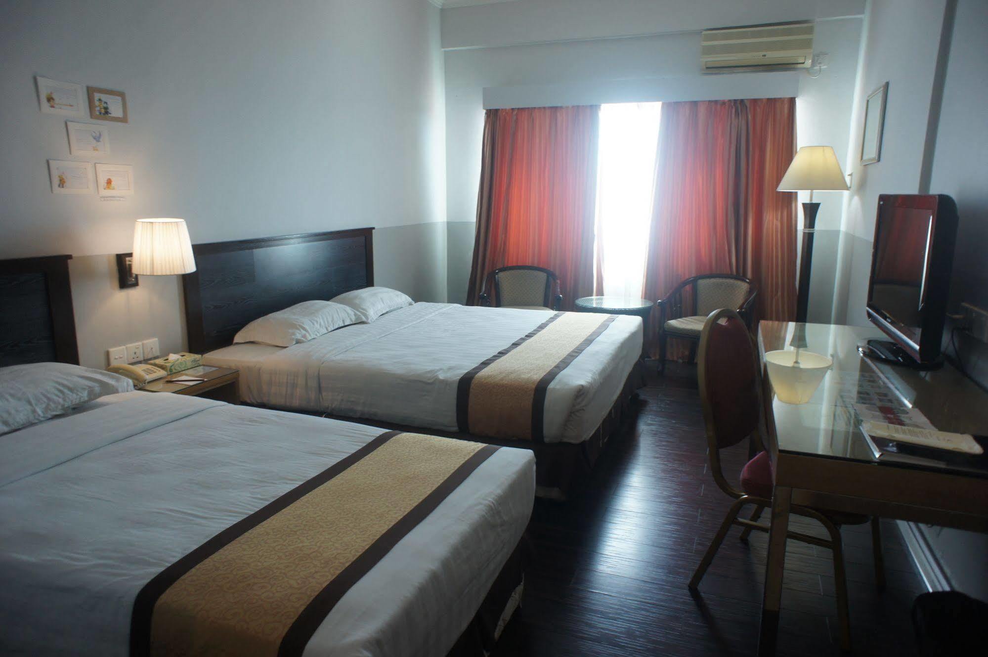 Tyng Garden Hotel SDK Zewnętrze zdjęcie