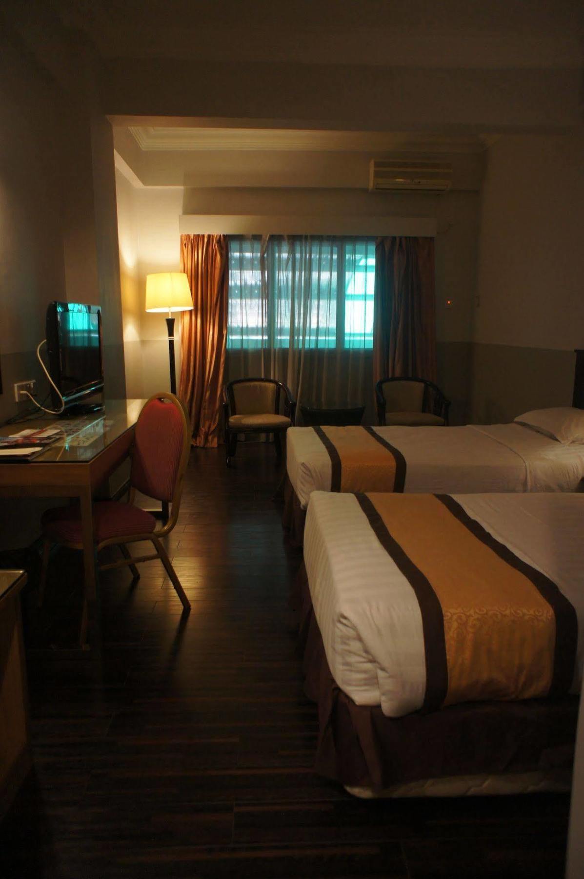 Tyng Garden Hotel SDK Zewnętrze zdjęcie