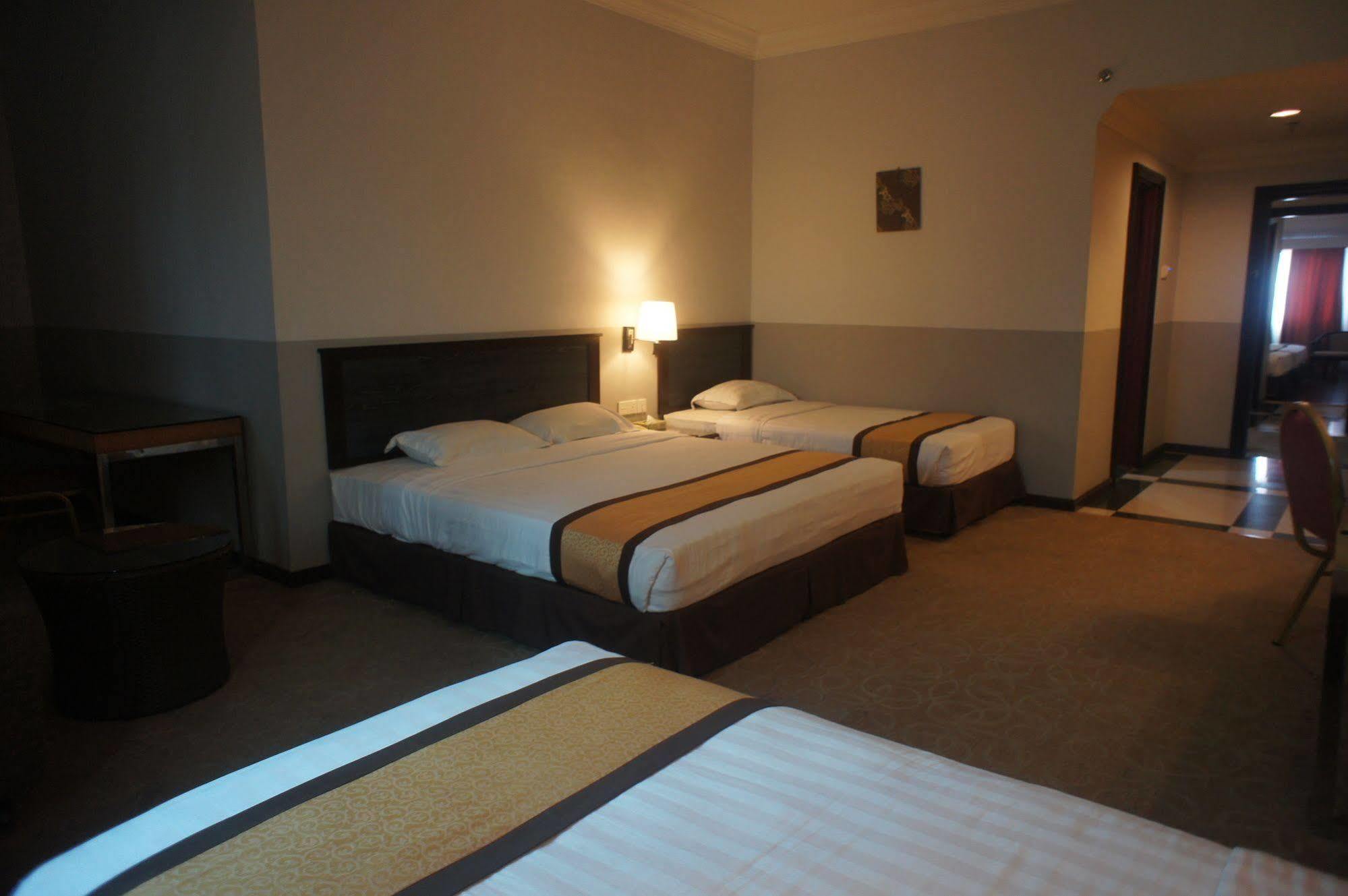 Tyng Garden Hotel SDK Zewnętrze zdjęcie