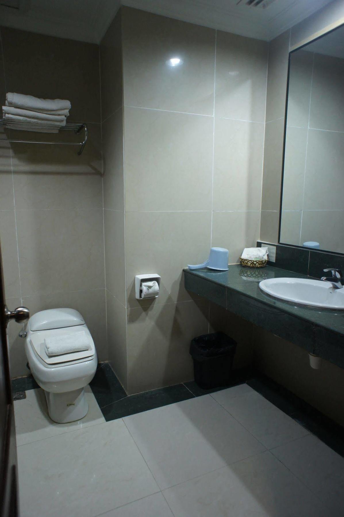 Tyng Garden Hotel SDK Zewnętrze zdjęcie