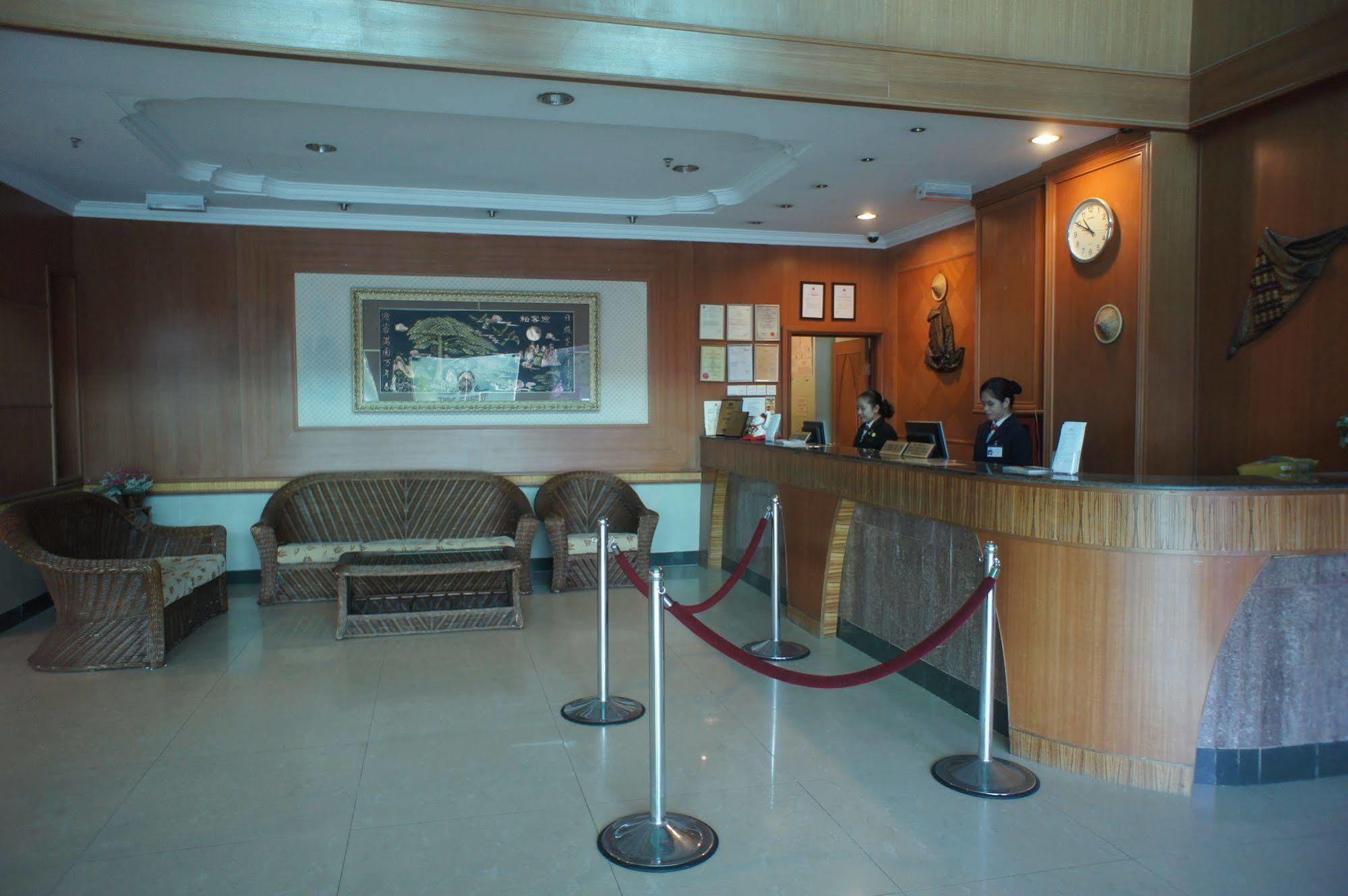 Tyng Garden Hotel SDK Zewnętrze zdjęcie