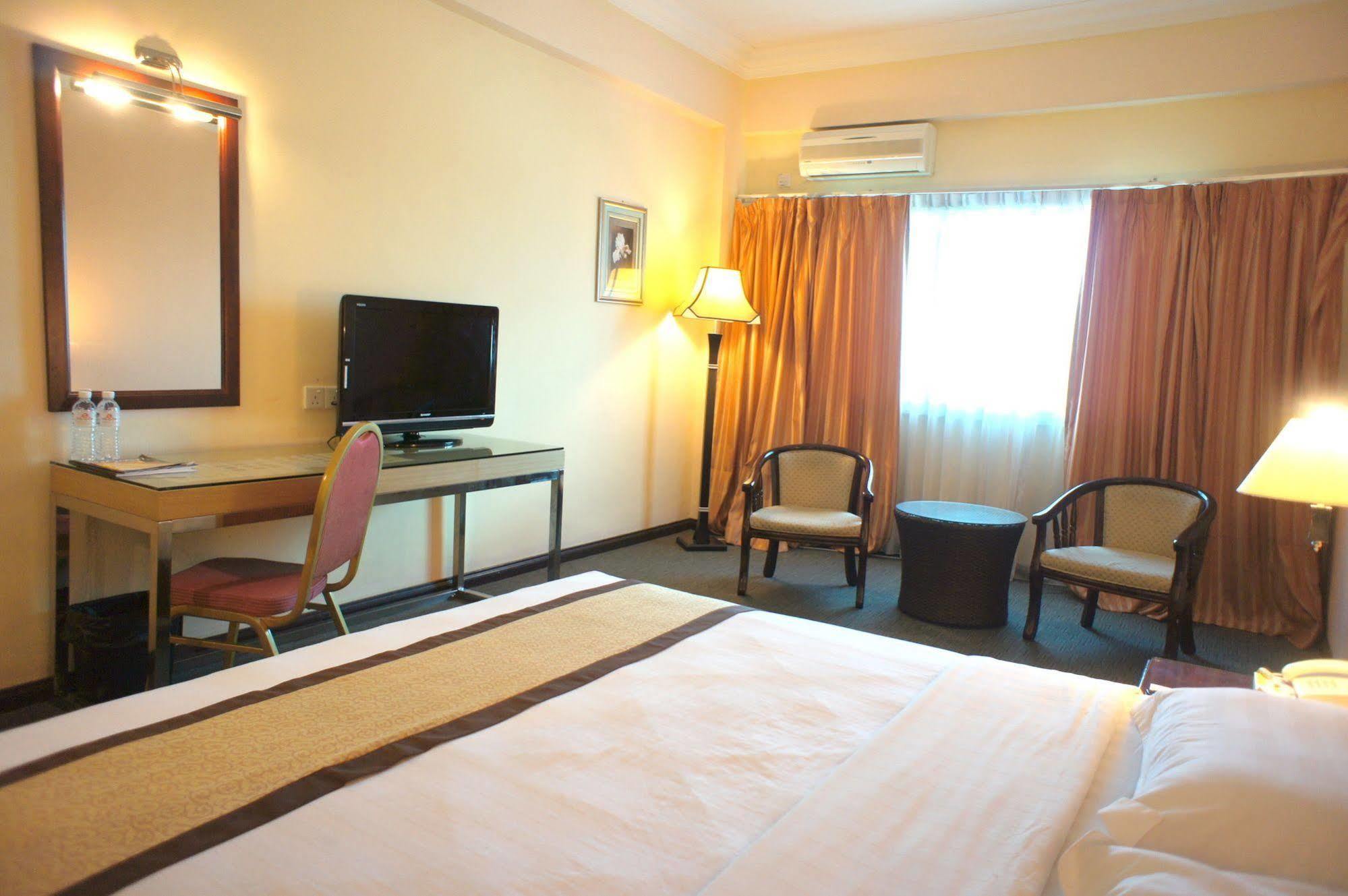 Tyng Garden Hotel SDK Zewnętrze zdjęcie