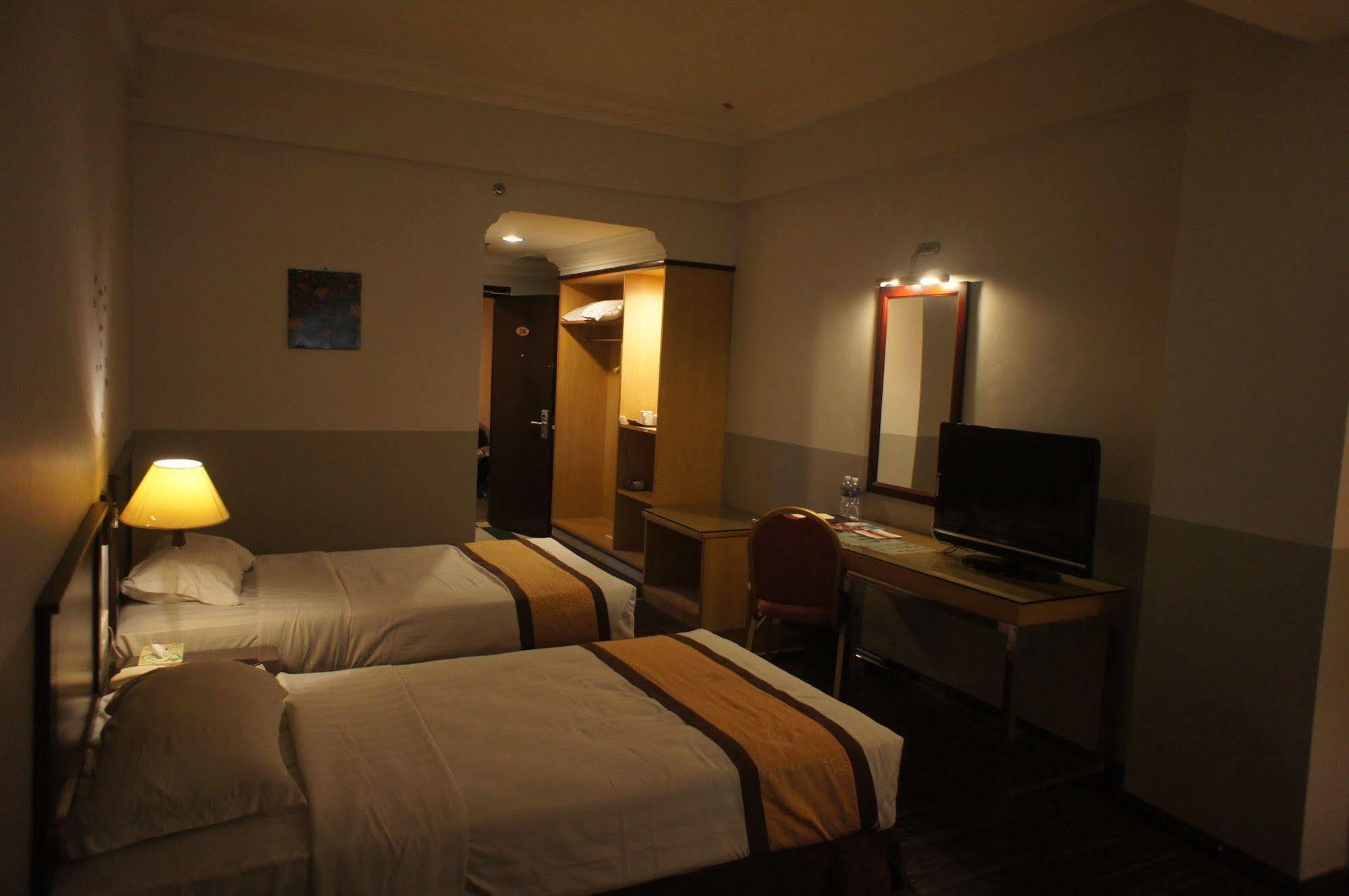 Tyng Garden Hotel SDK Zewnętrze zdjęcie