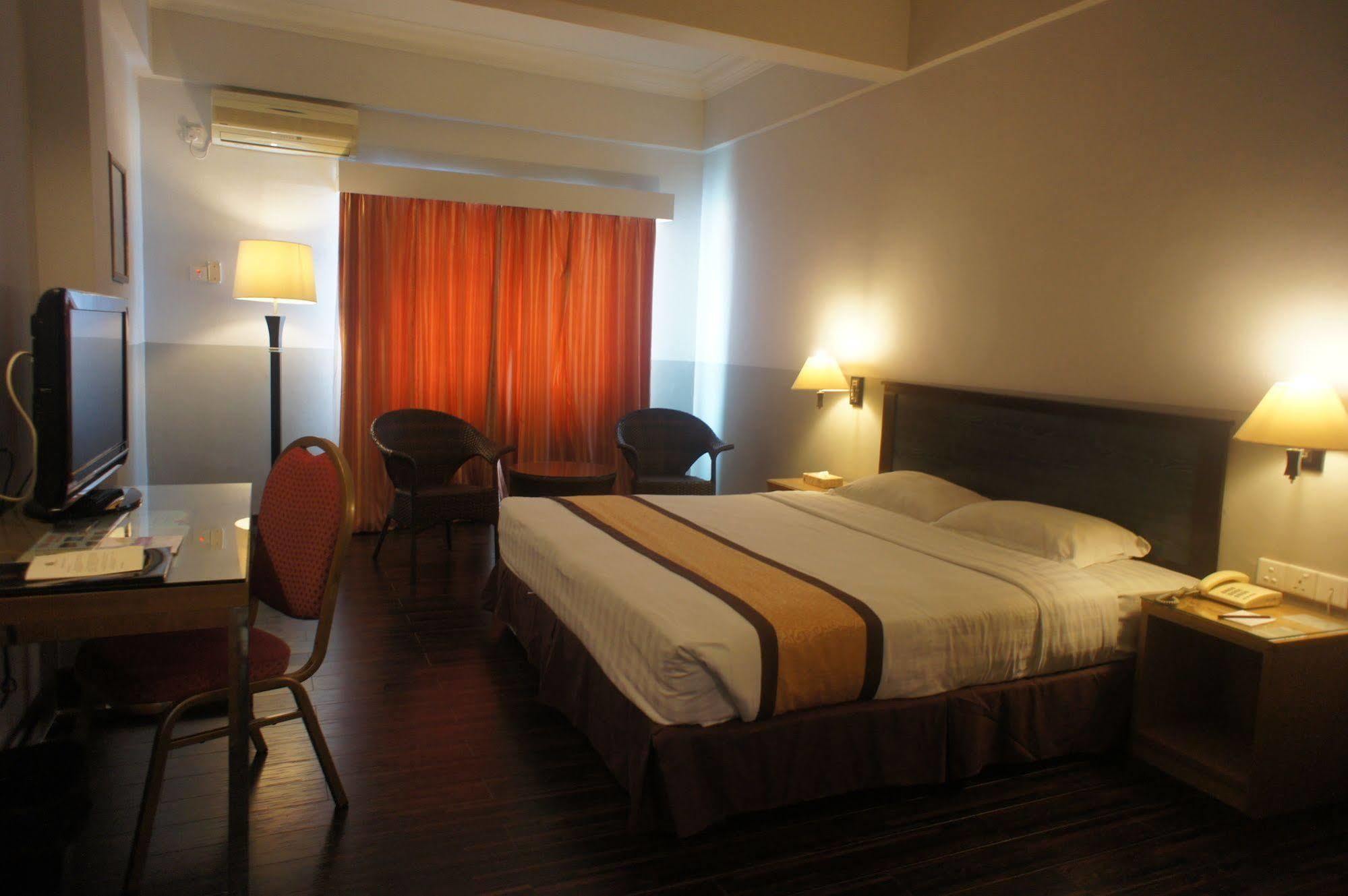 Tyng Garden Hotel SDK Zewnętrze zdjęcie