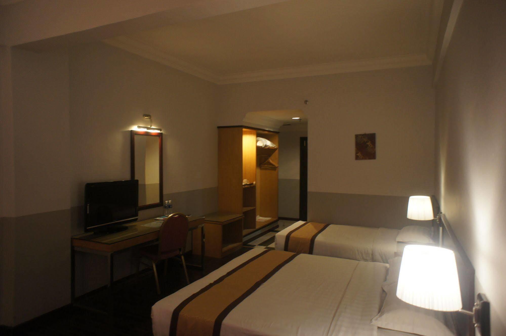 Tyng Garden Hotel SDK Zewnętrze zdjęcie