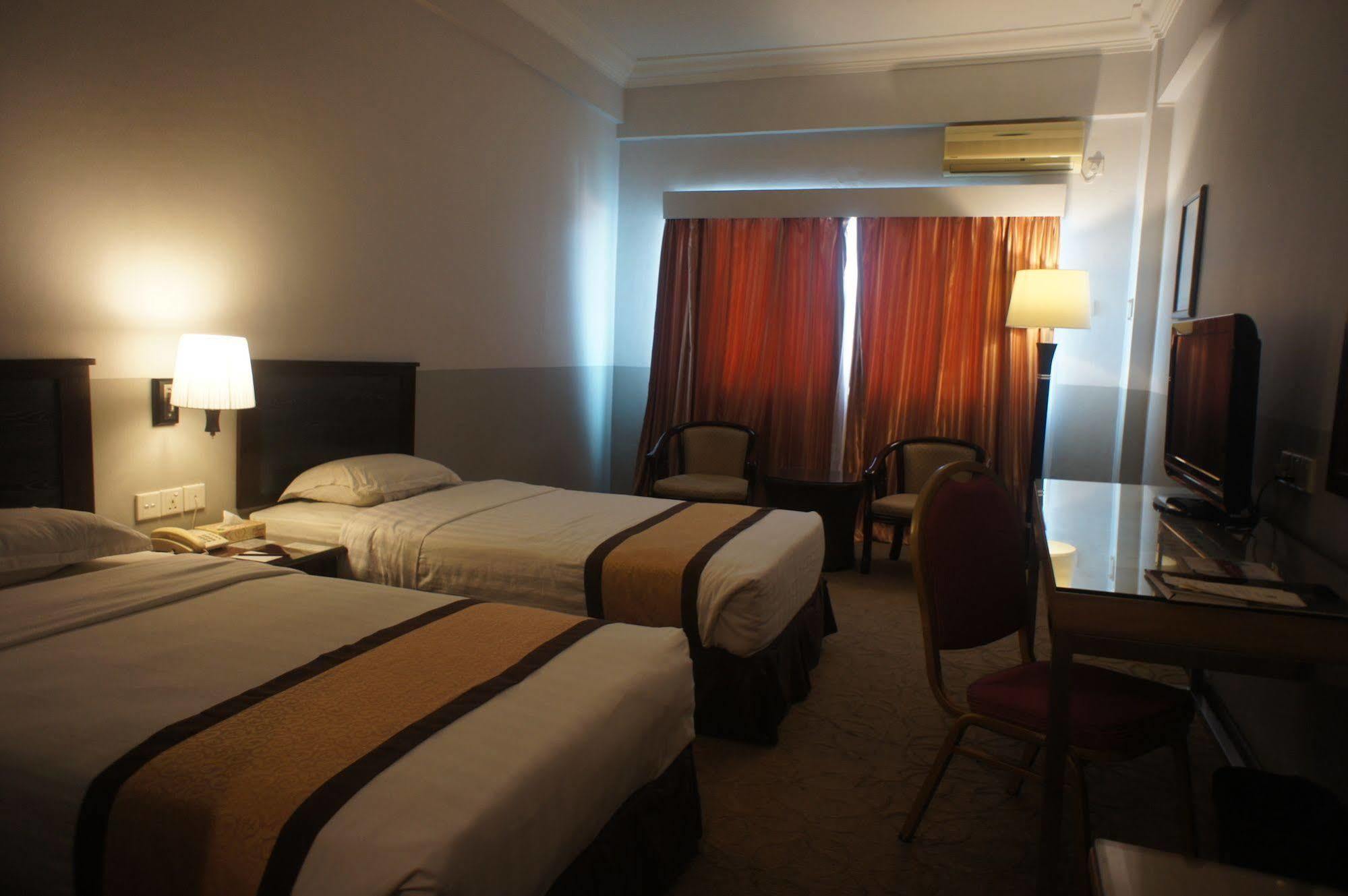 Tyng Garden Hotel SDK Zewnętrze zdjęcie