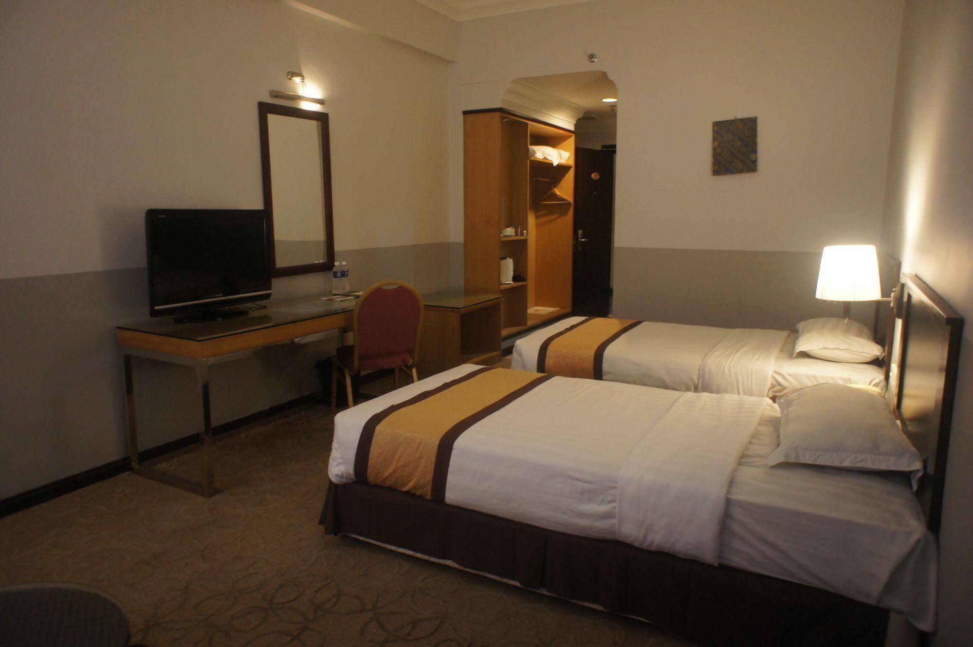 Tyng Garden Hotel SDK Zewnętrze zdjęcie