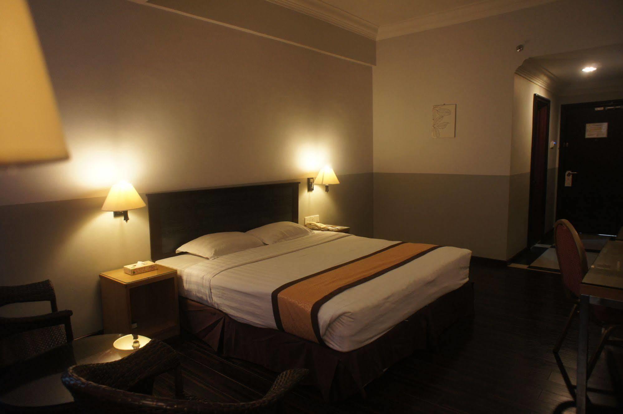 Tyng Garden Hotel SDK Zewnętrze zdjęcie