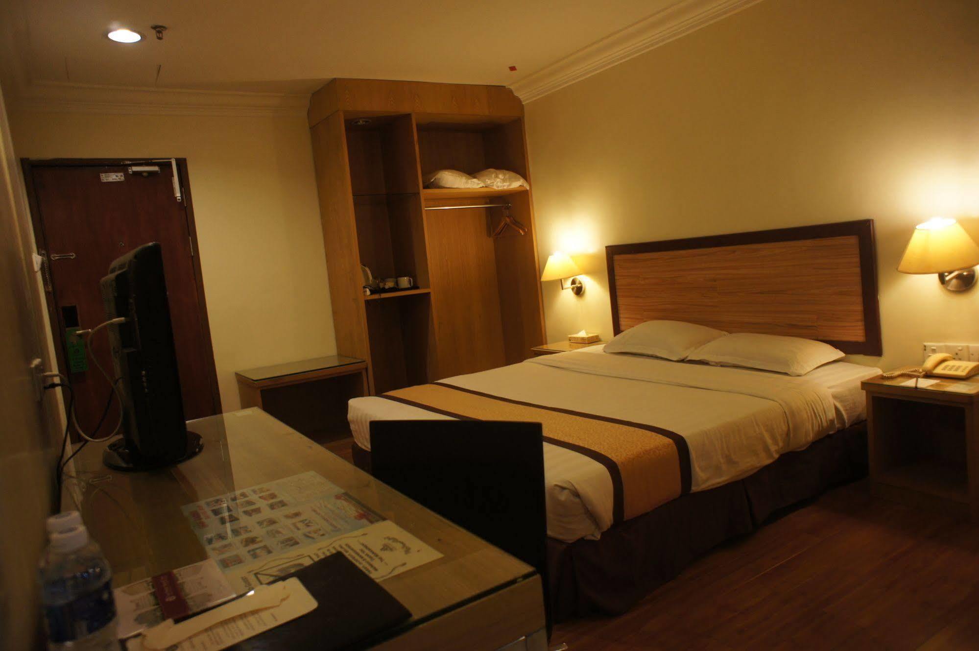 Tyng Garden Hotel SDK Zewnętrze zdjęcie
