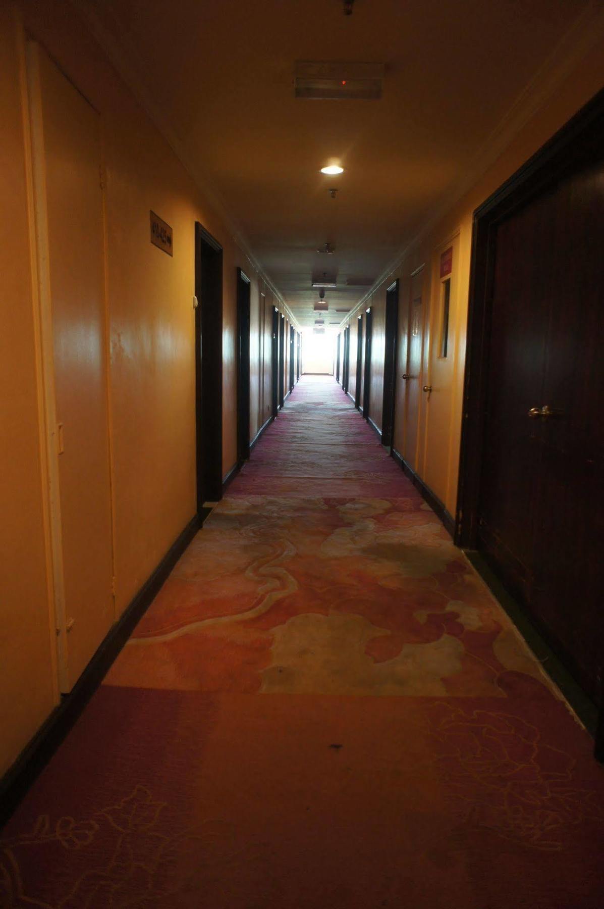 Tyng Garden Hotel SDK Zewnętrze zdjęcie