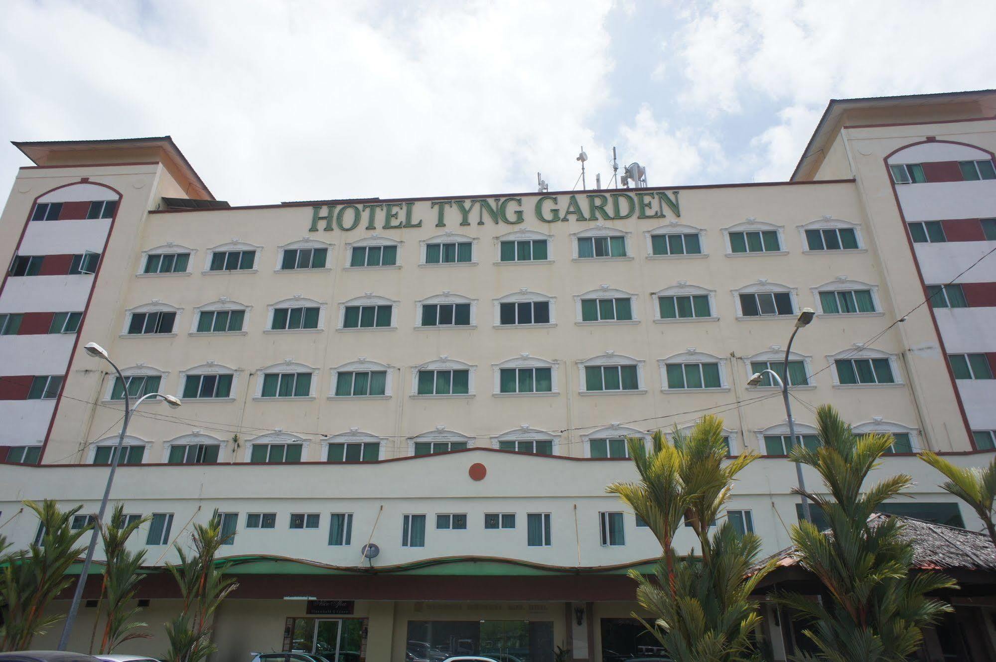 Tyng Garden Hotel SDK Zewnętrze zdjęcie