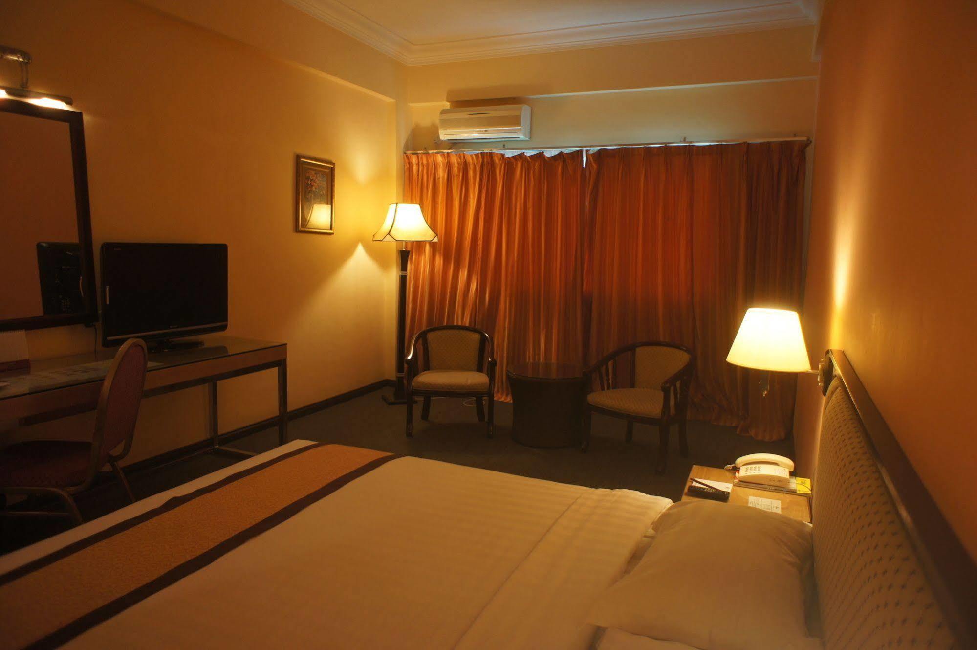 Tyng Garden Hotel SDK Zewnętrze zdjęcie
